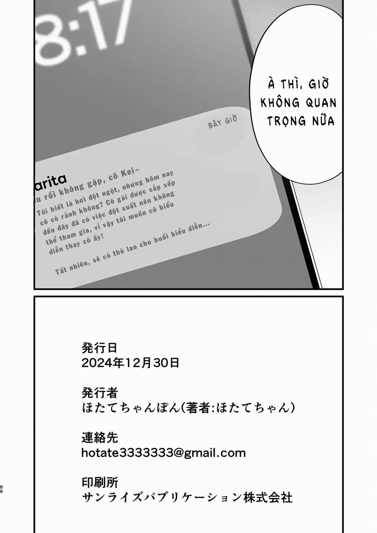 đọc truyện Gokinjo Trouble Ni Wa Gochuui O Oneshot ảnh 88 tại Thiên Thai Truyện