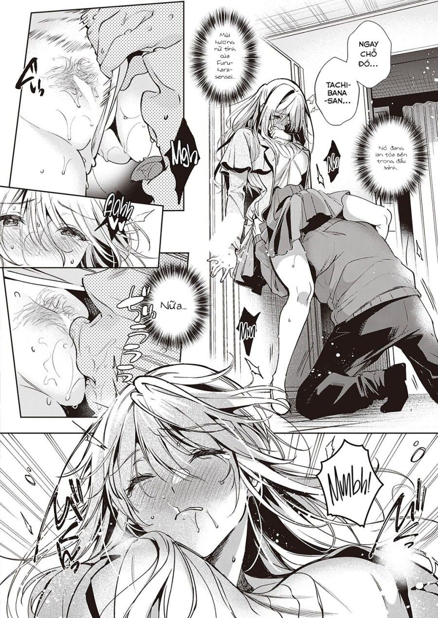Goku Ni Kudaru Oneshot page 13 - Giả Dược