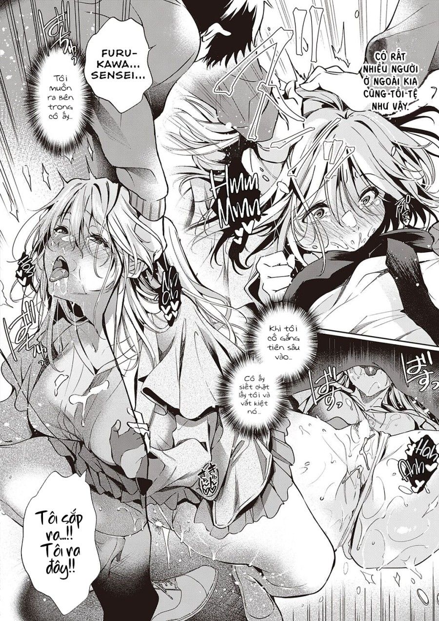Goku Ni Kudaru Oneshot page 19 - Giả Dược