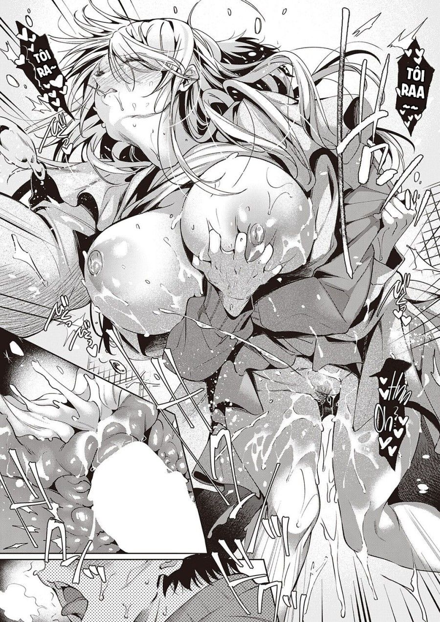 Goku Ni Kudaru Oneshot page 28 - Giả Dược