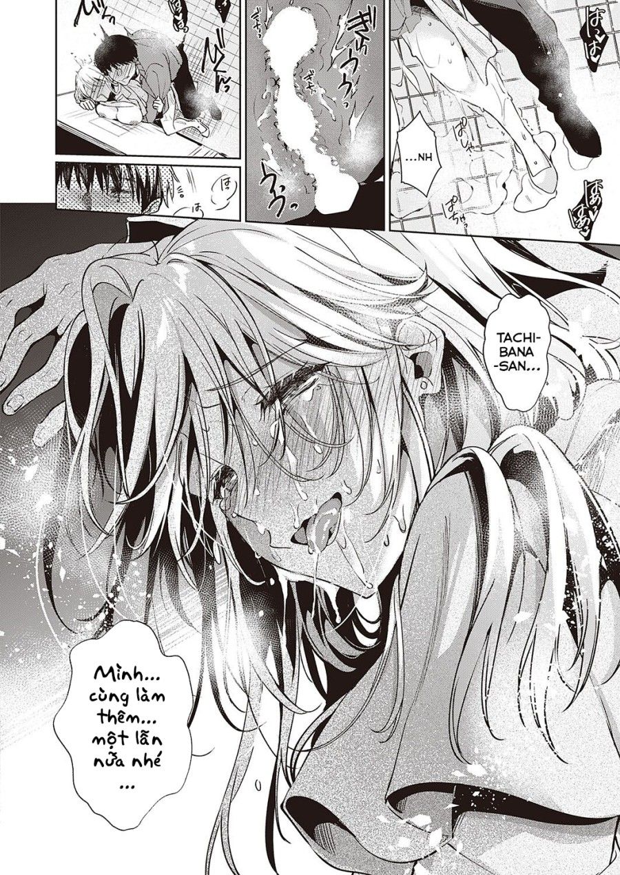 Goku Ni Kudaru Oneshot page 29 - Giả Dược