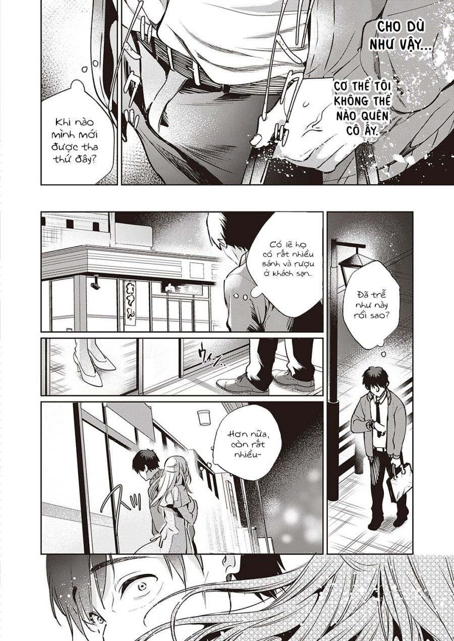 Goku Ni Kudaru Oneshot page 5 - Giả Dược