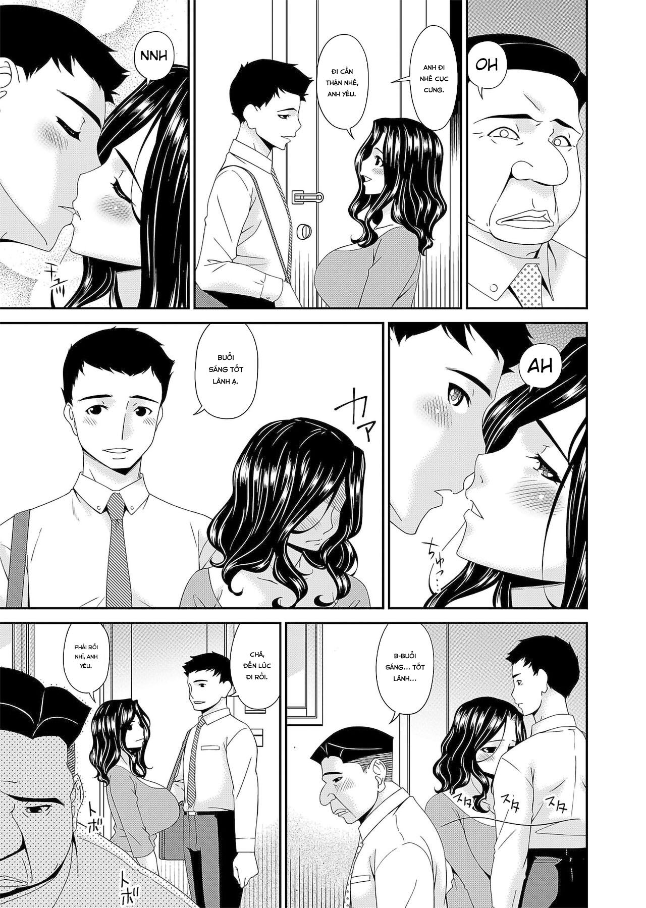 đọc truyện Gokujou Seikatsu Chương 1 ảnh 3 tại Giả Dược