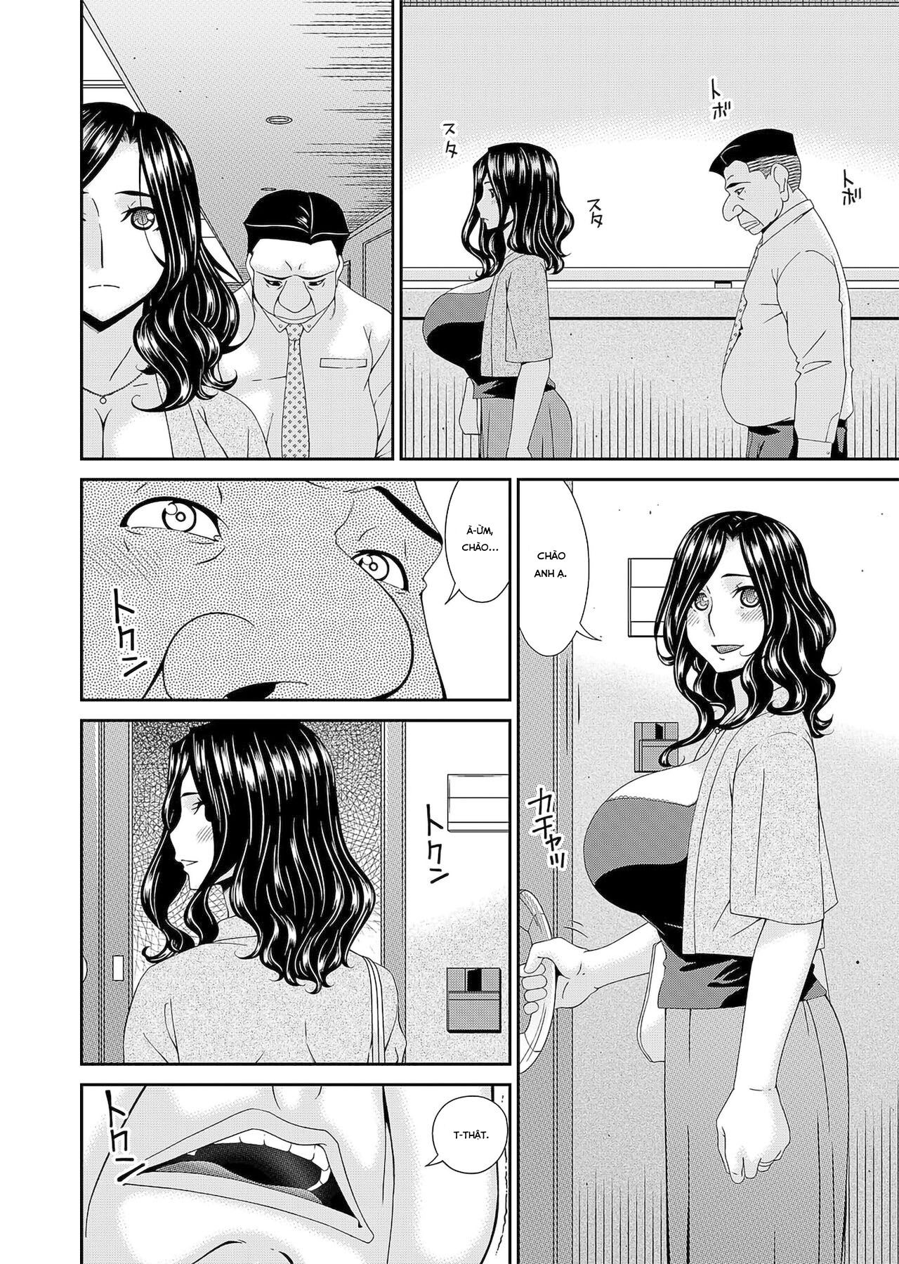 đọc truyện Gokujou Seikatsu Chương 1 ảnh 6 tại Giả Dược