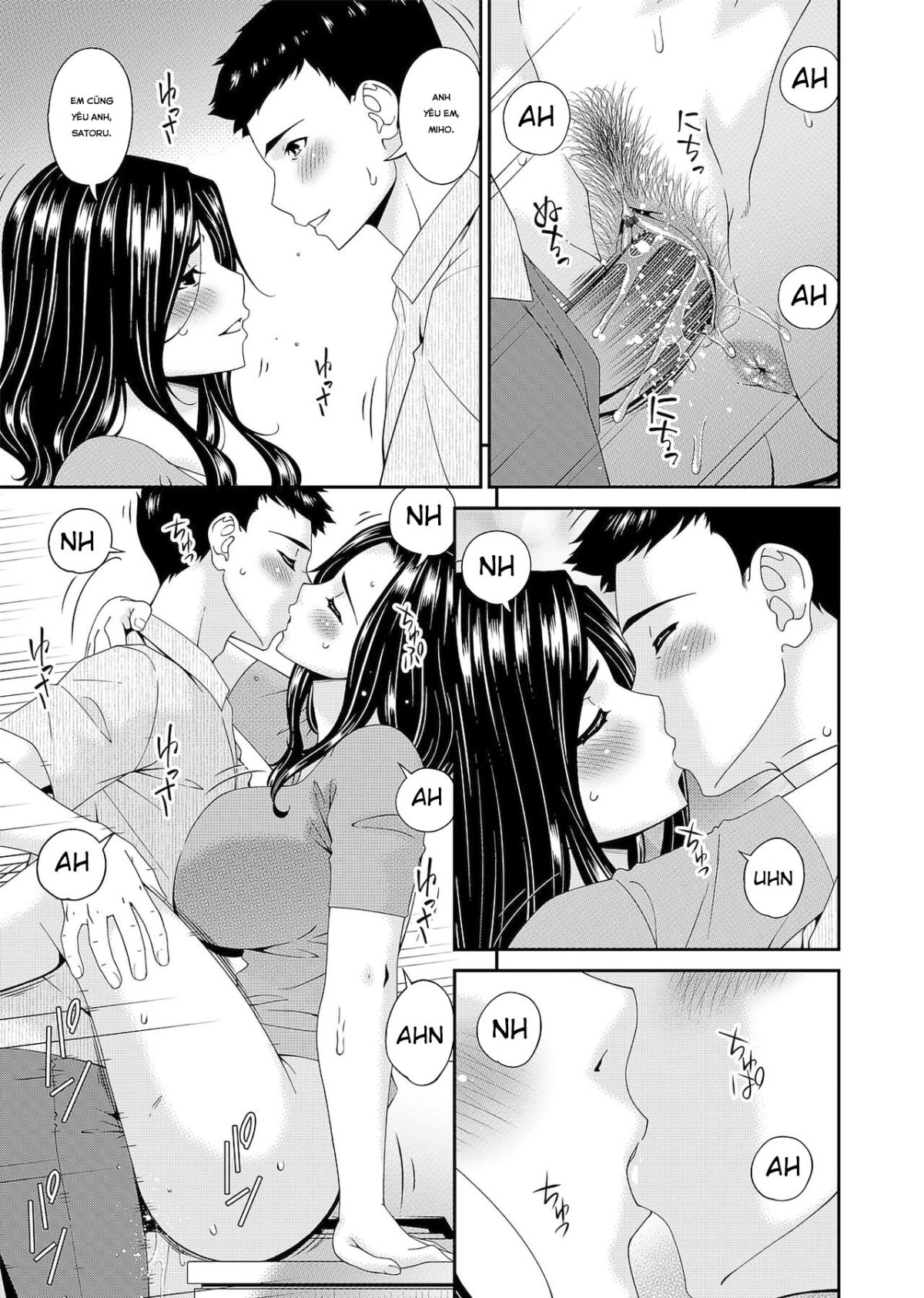 đọc truyện Gokujou Seikatsu Chương 2 ảnh 5 tại Giả Dược