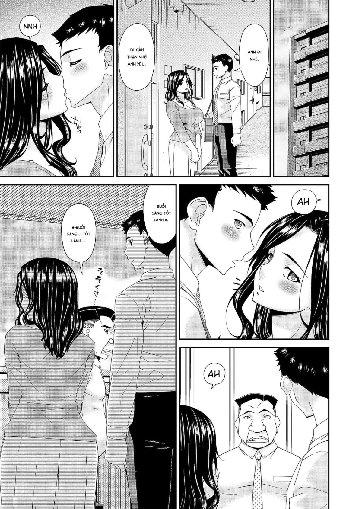 đọc truyện Gokujou Seikatsu Chương 2 ảnh 9 tại Giả Dược