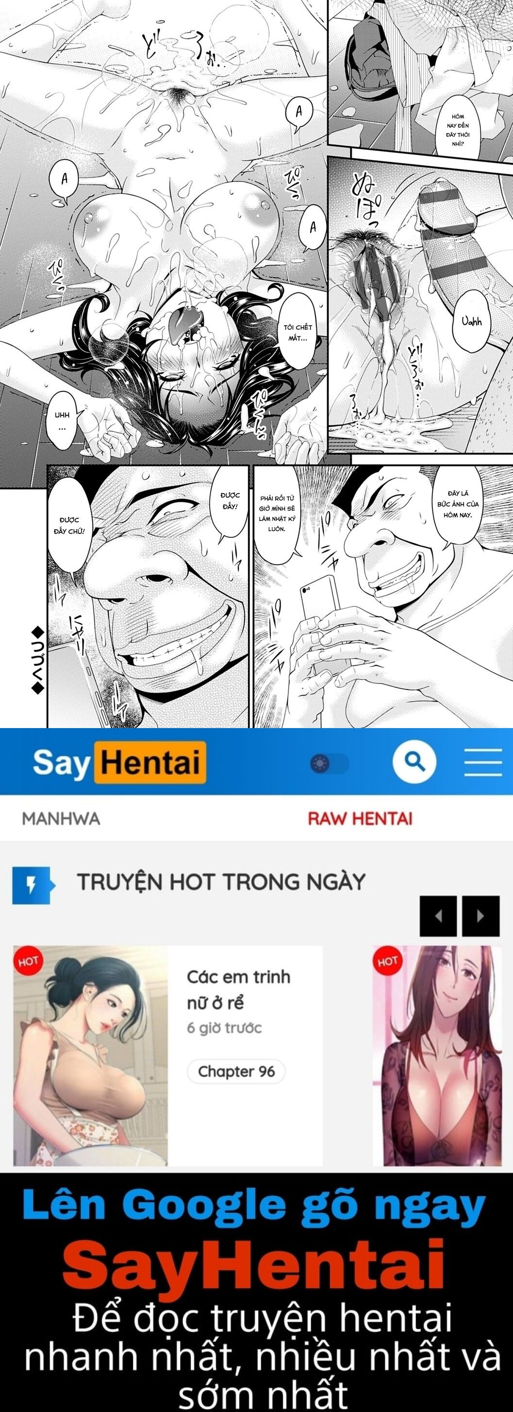 đọc truyện Gokujou Seikatsu Chương 3 ảnh 22 tại Giả Dược