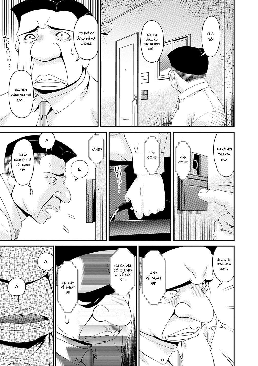 đọc truyện Gokujou Seikatsu Chương 3 ảnh 5 tại Giả Dược