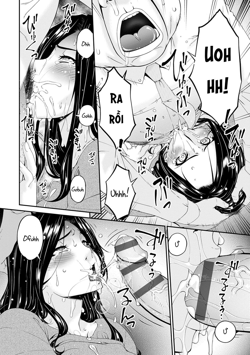 đọc truyện Gokujou Seikatsu Chương 3 ảnh 10 tại Giả Dược
