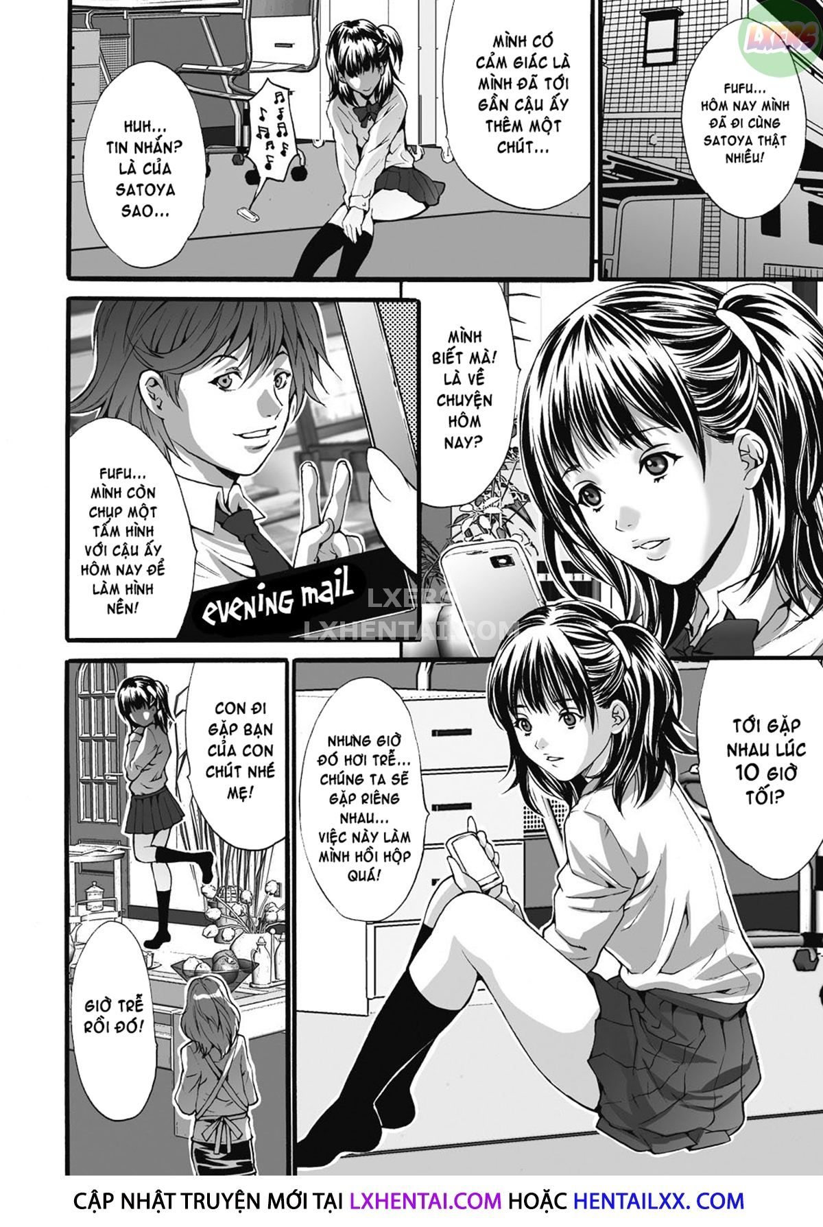 đọc truyện Gokukan Website Chương 1 ảnh 12 tại Thiên Thai Truyện