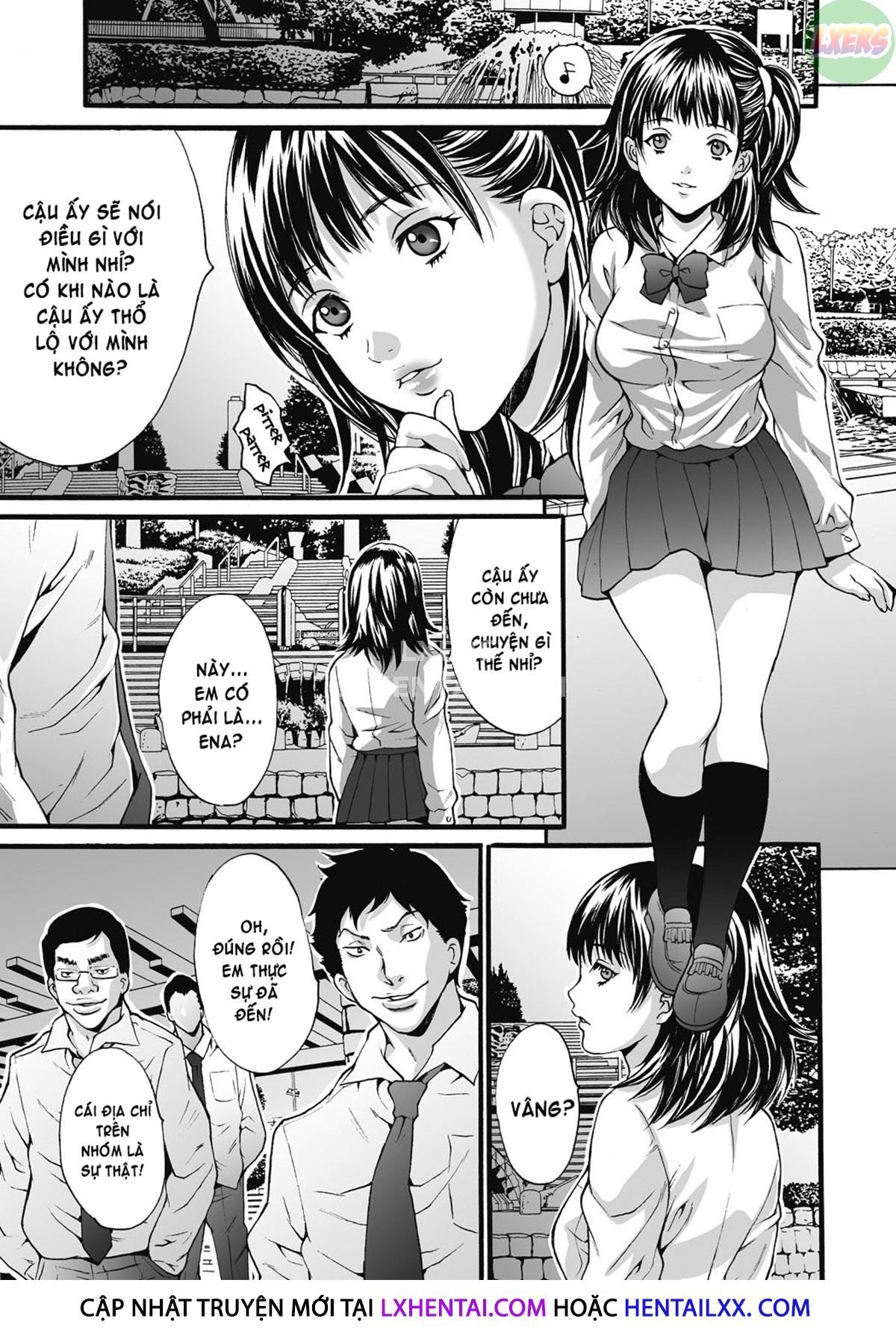 đọc truyện Gokukan Website Chương 1 ảnh 13 tại Thiên Thai Truyện