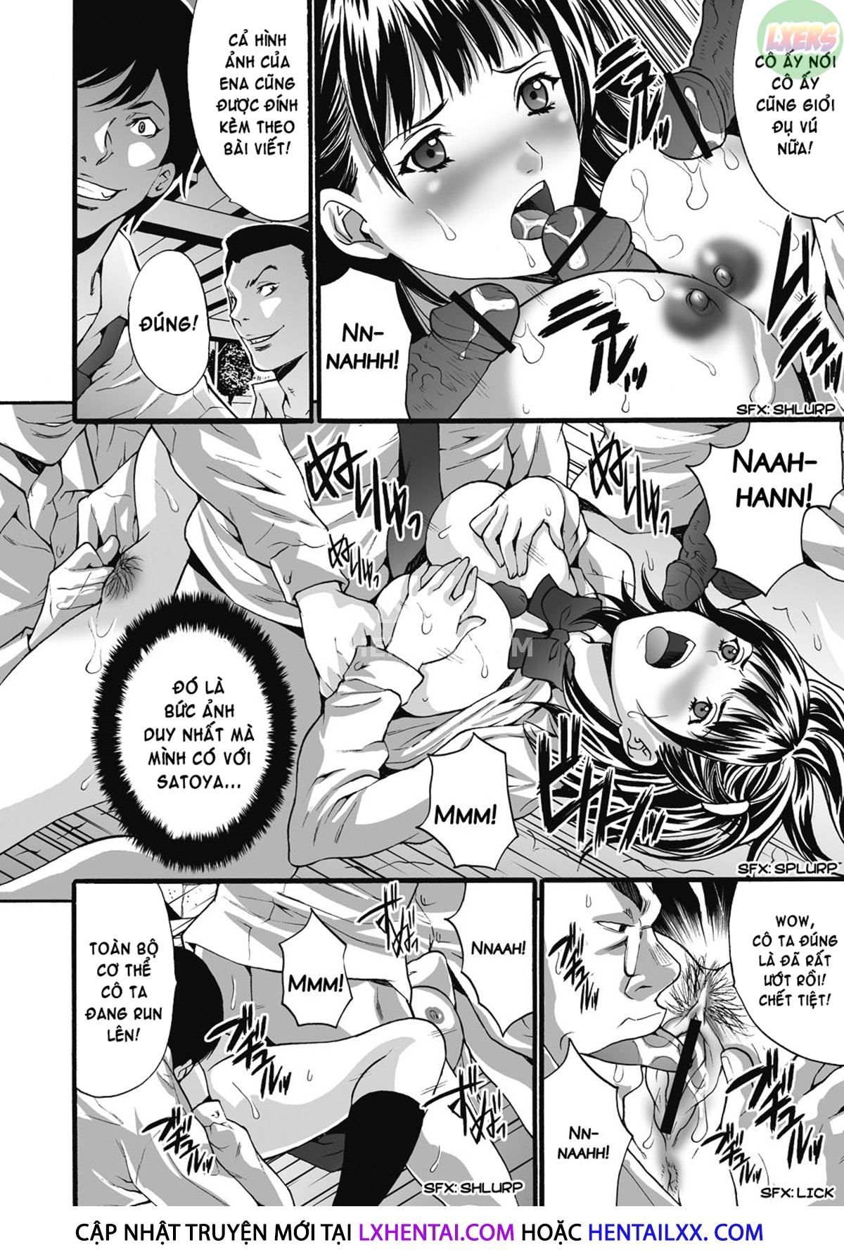 đọc truyện Gokukan Website Chương 1 ảnh 16 tại Thiên Thai Truyện