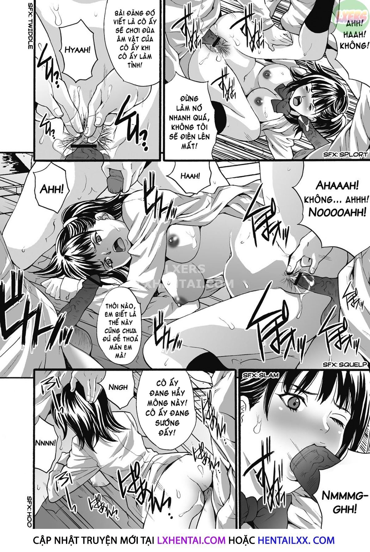 đọc truyện Gokukan Website Chương 1 ảnh 18 tại Thiên Thai Truyện