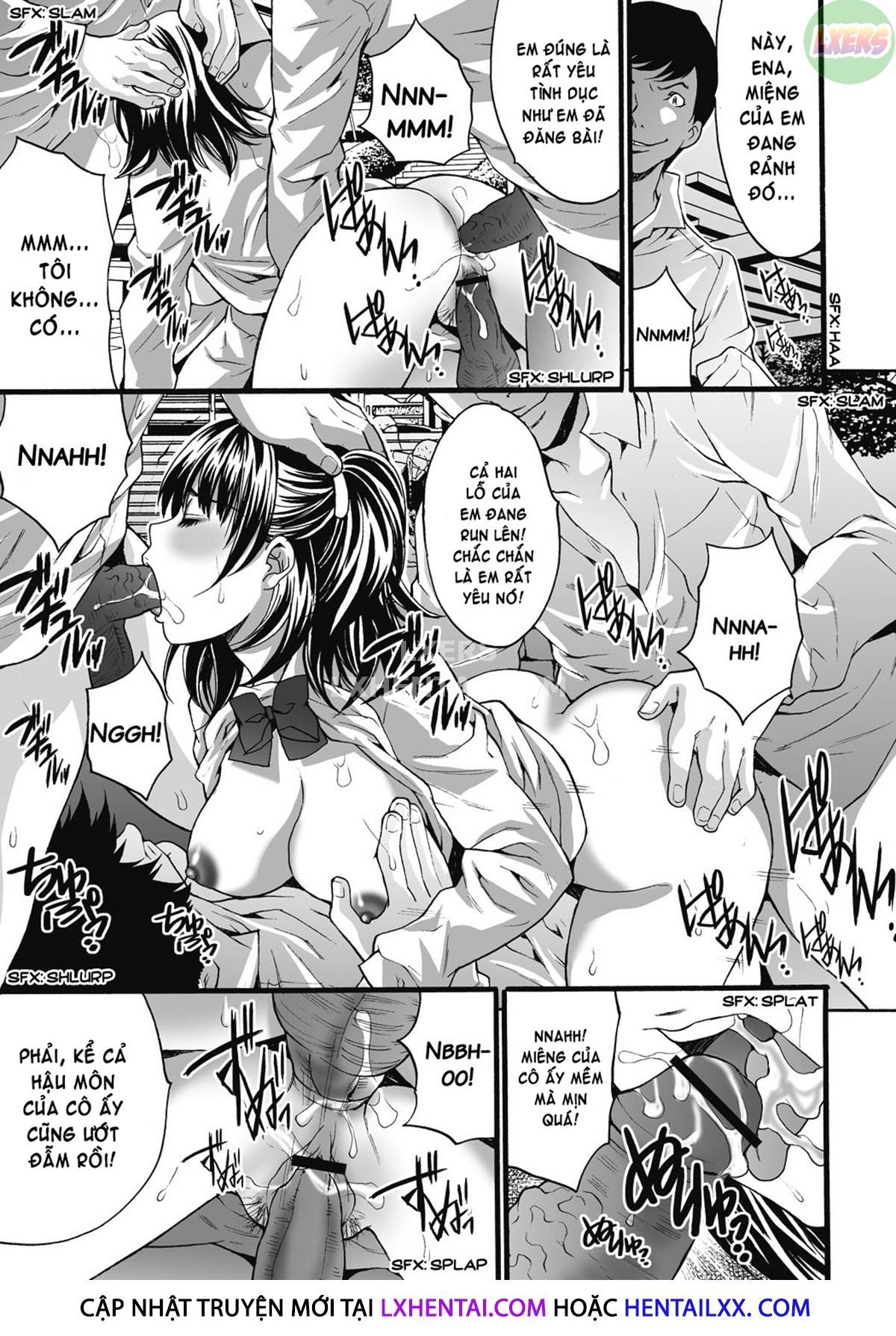 đọc truyện Gokukan Website Chương 1 ảnh 21 tại Thiên Thai Truyện