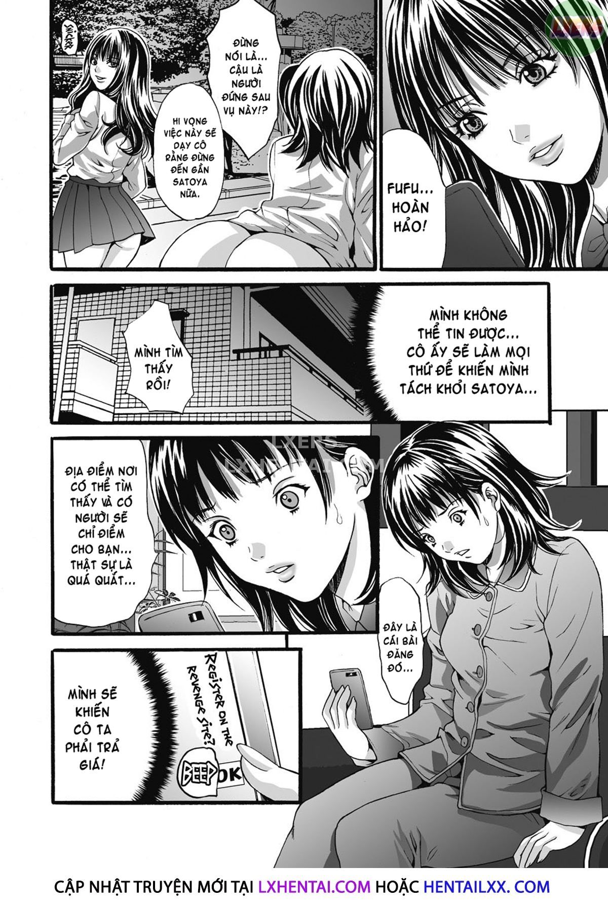 đọc truyện Gokukan Website Chương 1 ảnh 24 tại Thiên Thai Truyện