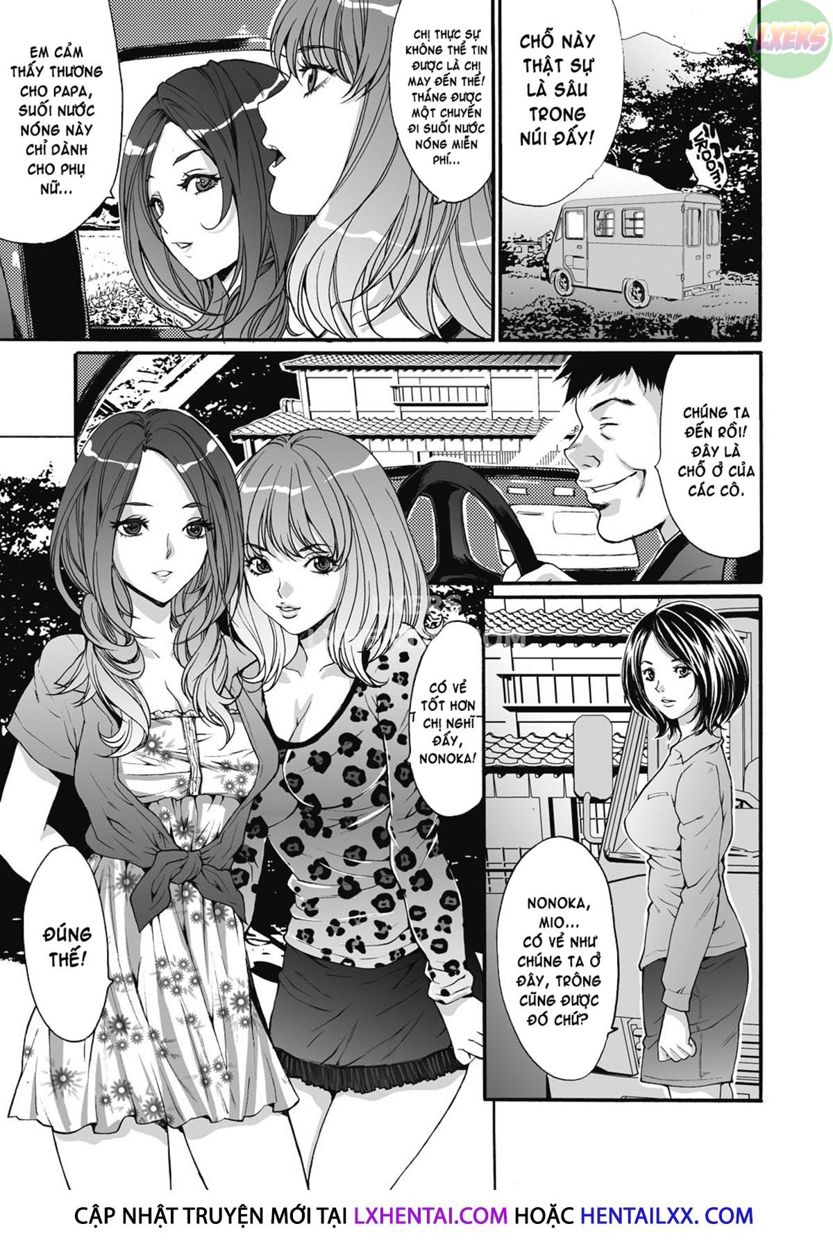 đọc truyện Gokukan Website Chương 1 ảnh 25 tại Thiên Thai Truyện