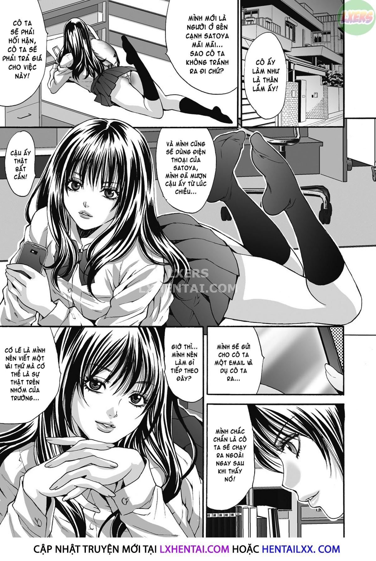 đọc truyện Gokukan Website Chương 1 ảnh 11 tại Thiên Thai Truyện