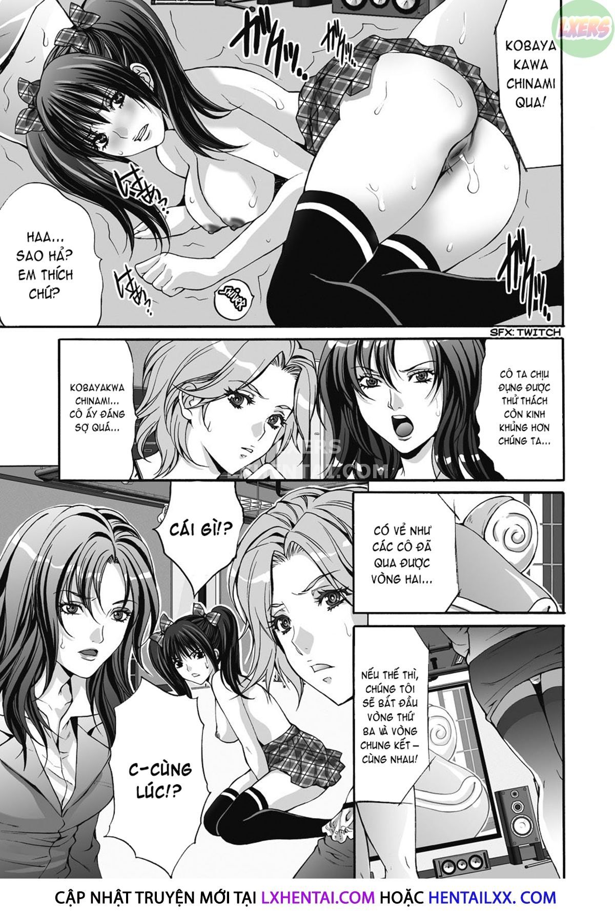 đọc truyện Gokukan Website Chương 10 ảnh 15 tại Thiên Thai Truyện