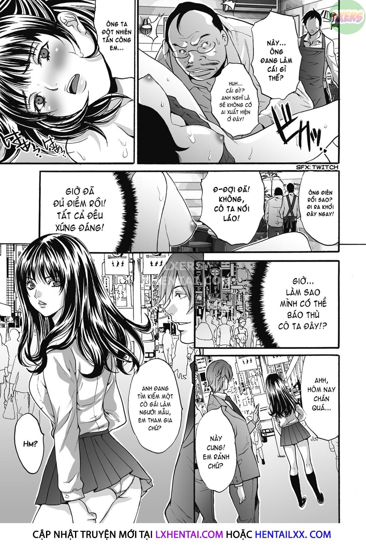 đọc truyện Gokukan Website Chương 10 ảnh 27 tại Thiên Thai Truyện