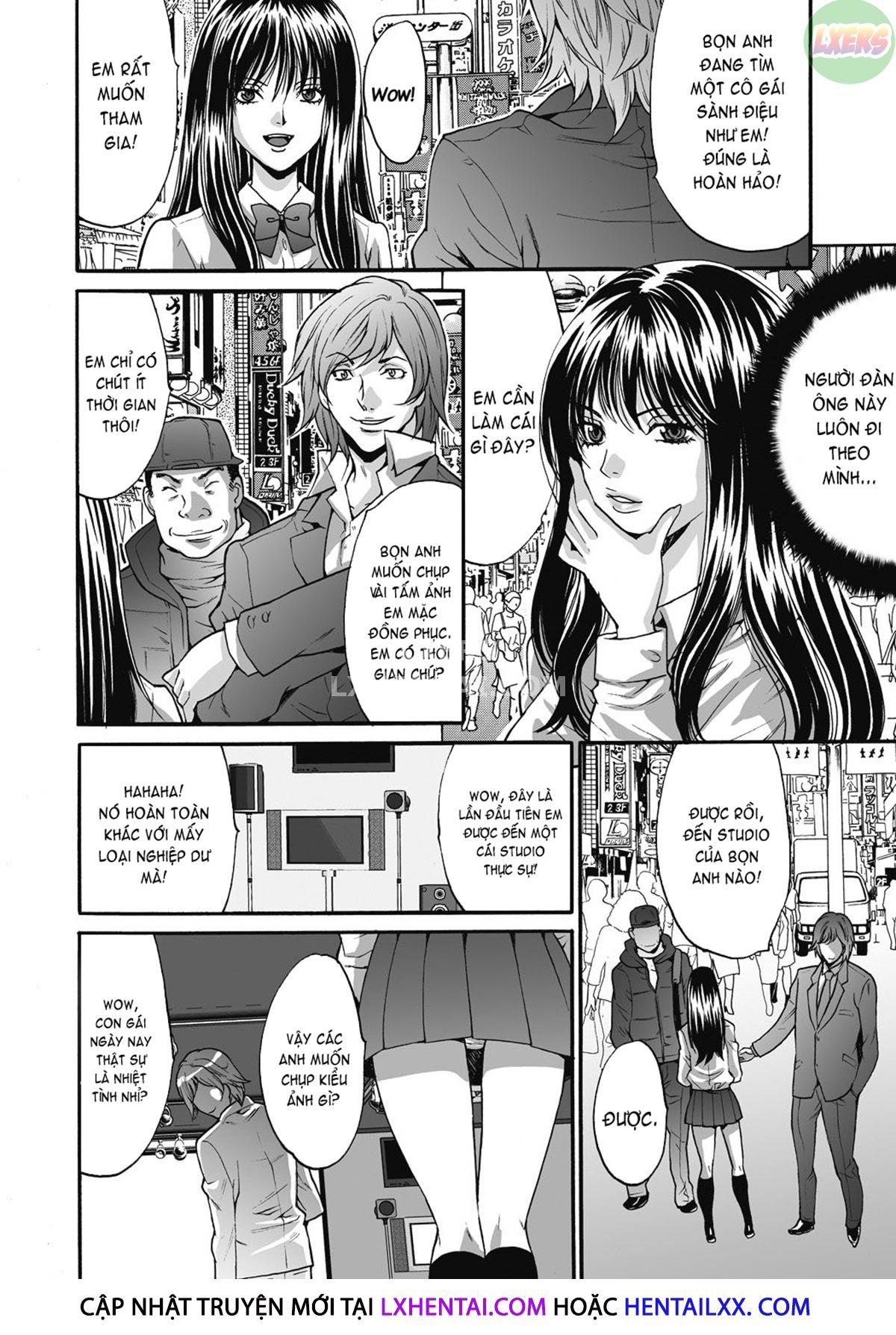 đọc truyện Gokukan Website Chương 10 ảnh 28 tại Thiên Thai Truyện