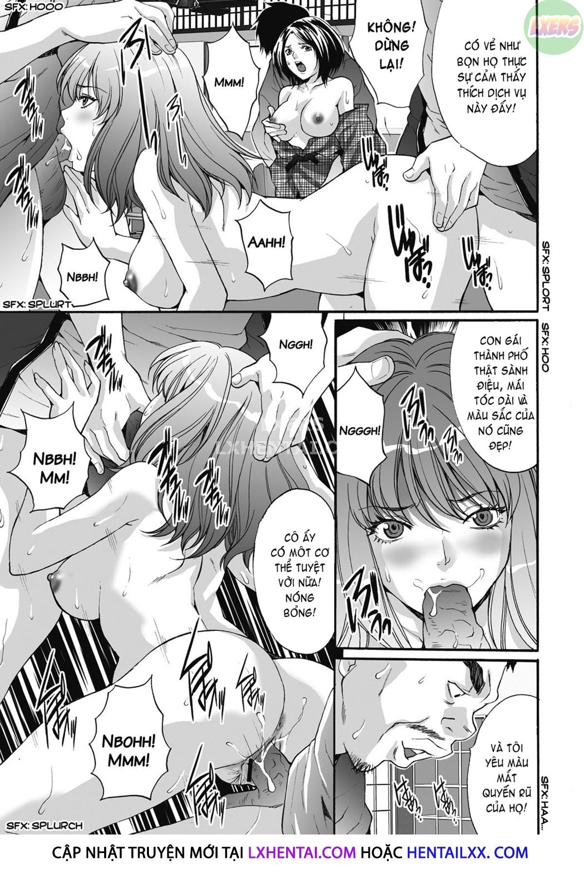 đọc truyện Gokukan Website Chương 2 ảnh 13 tại Thiên Thai Truyện