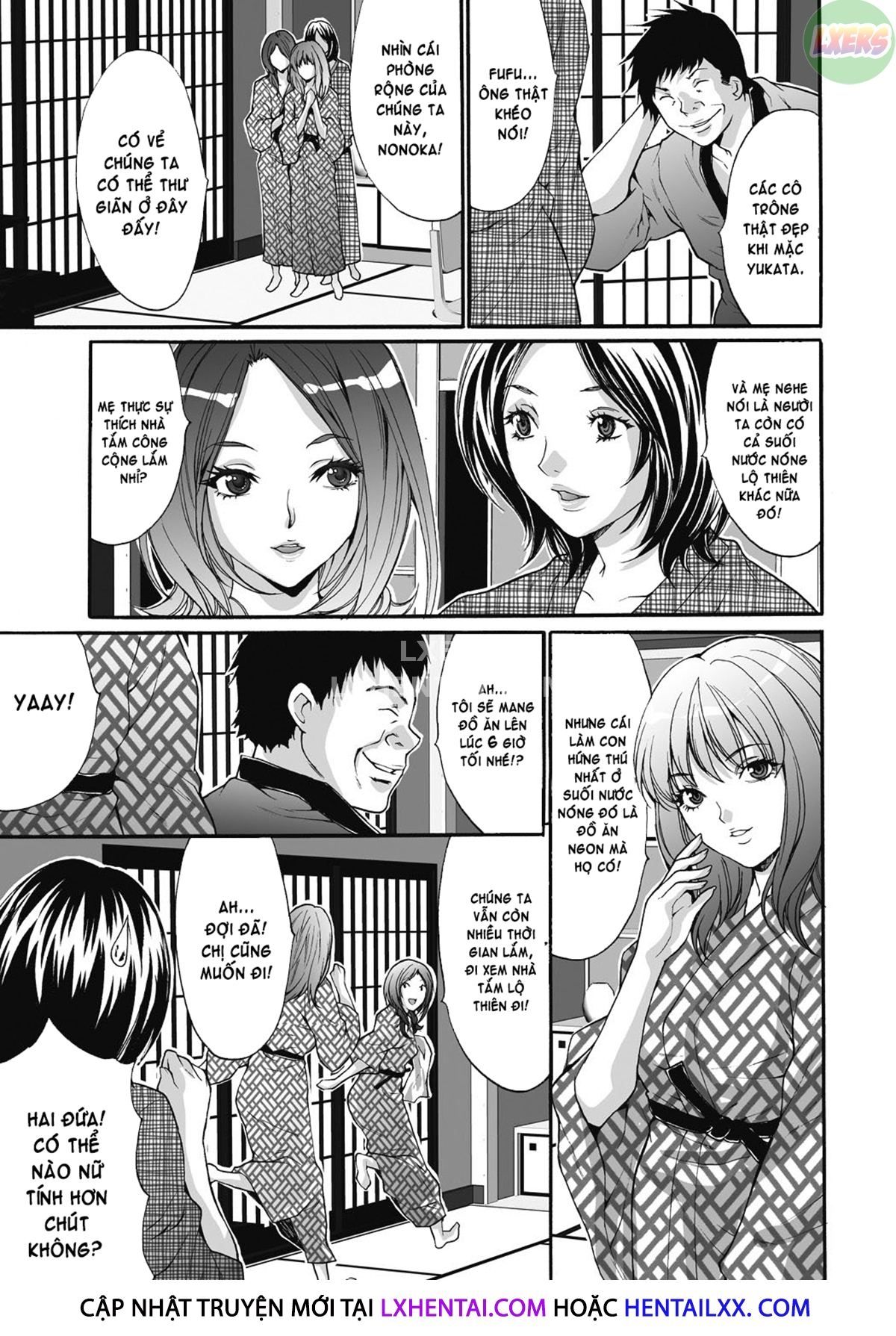 đọc truyện Gokukan Website Chương 2 ảnh 7 tại Thiên Thai Truyện