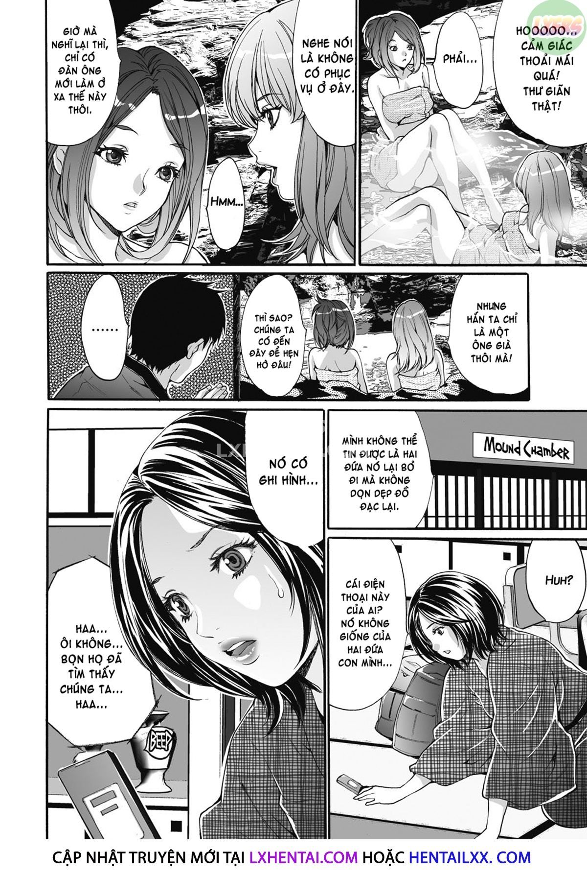 đọc truyện Gokukan Website Chương 2 ảnh 8 tại Thiên Thai Truyện