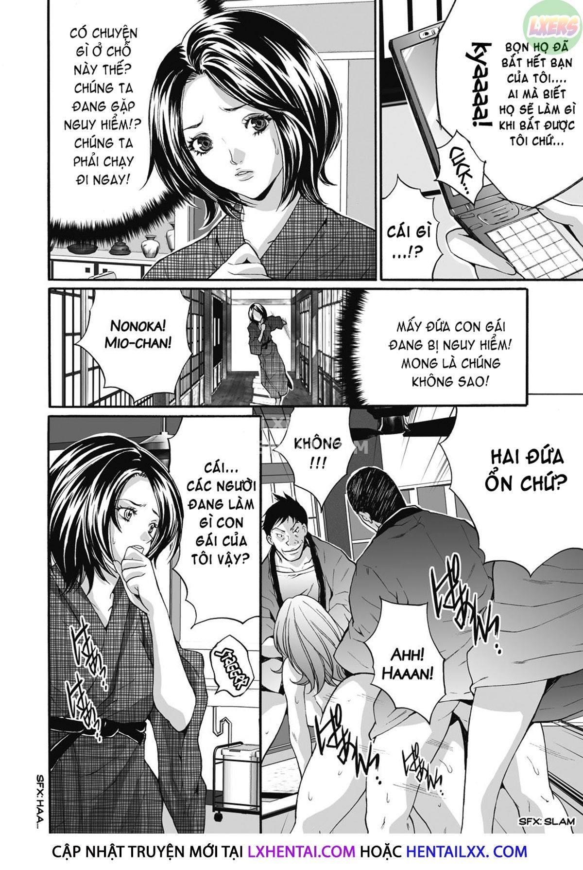 đọc truyện Gokukan Website Chương 2 ảnh 10 tại Thiên Thai Truyện