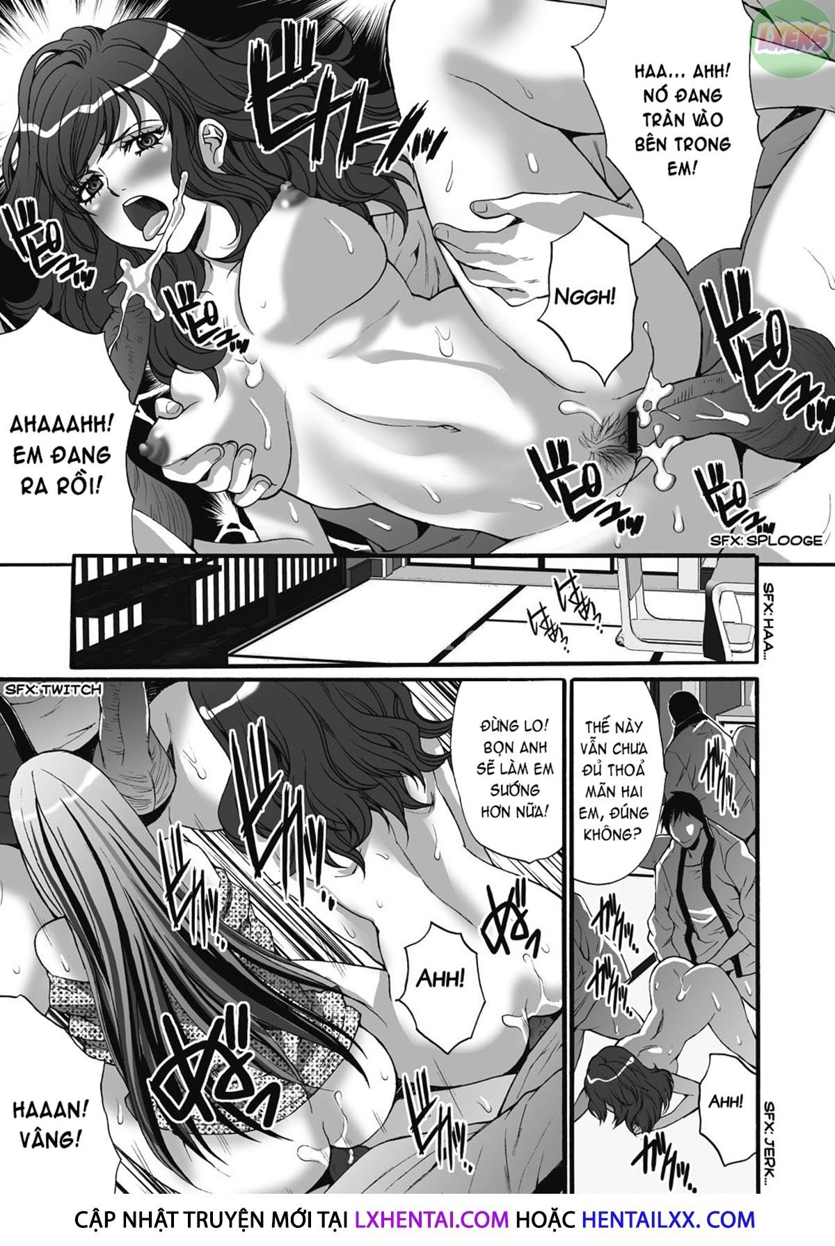 đọc truyện Gokukan Website Chương 3 ảnh 17 tại Thiên Thai Truyện