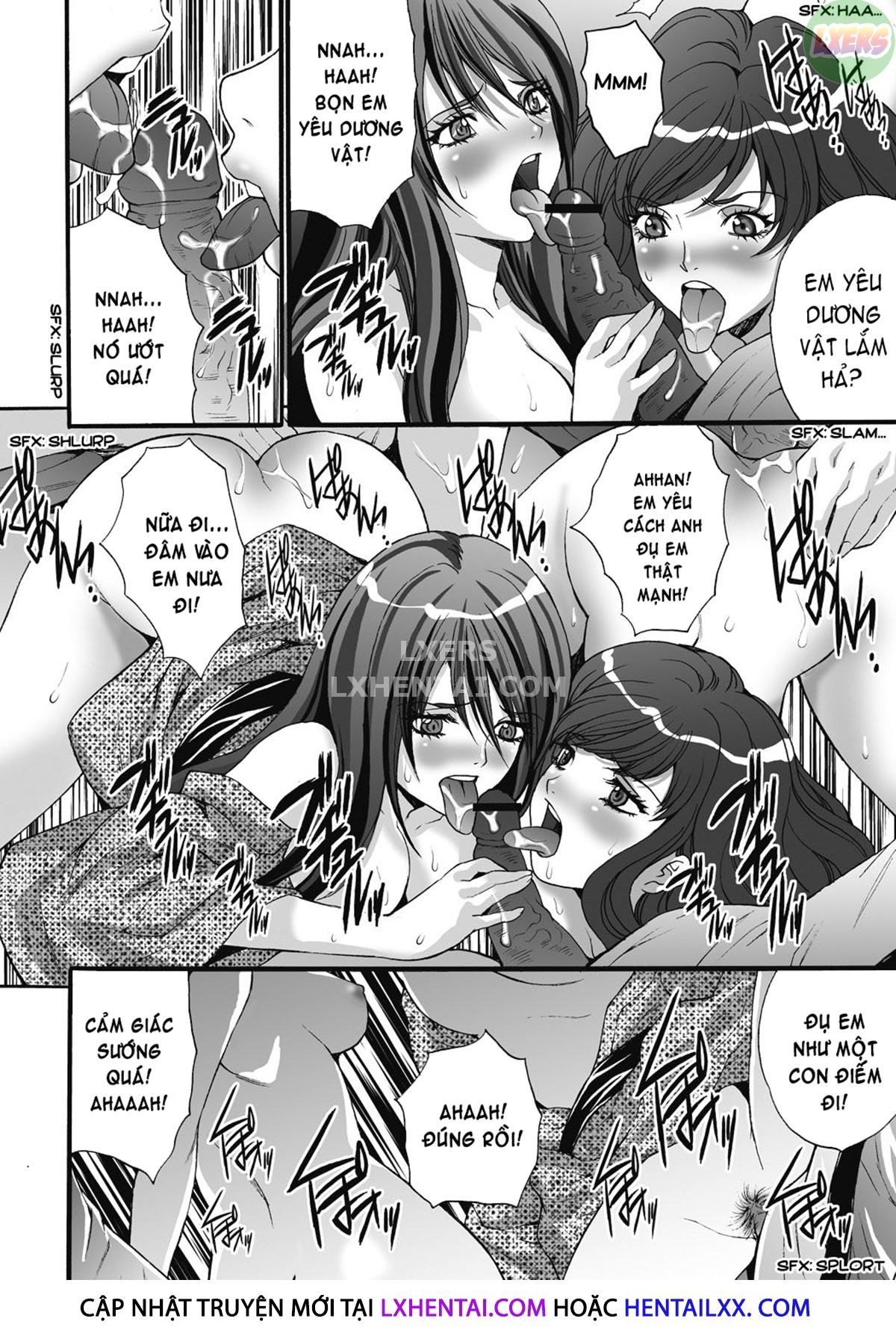 đọc truyện Gokukan Website Chương 3 ảnh 18 tại Thiên Thai Truyện