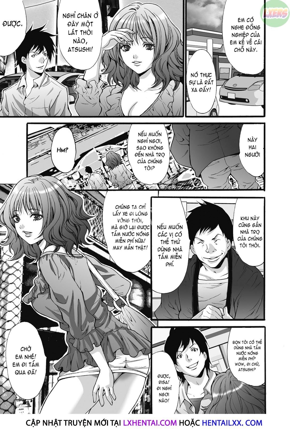 đọc truyện Gokukan Website Chương 3 ảnh 21 tại Thiên Thai Truyện