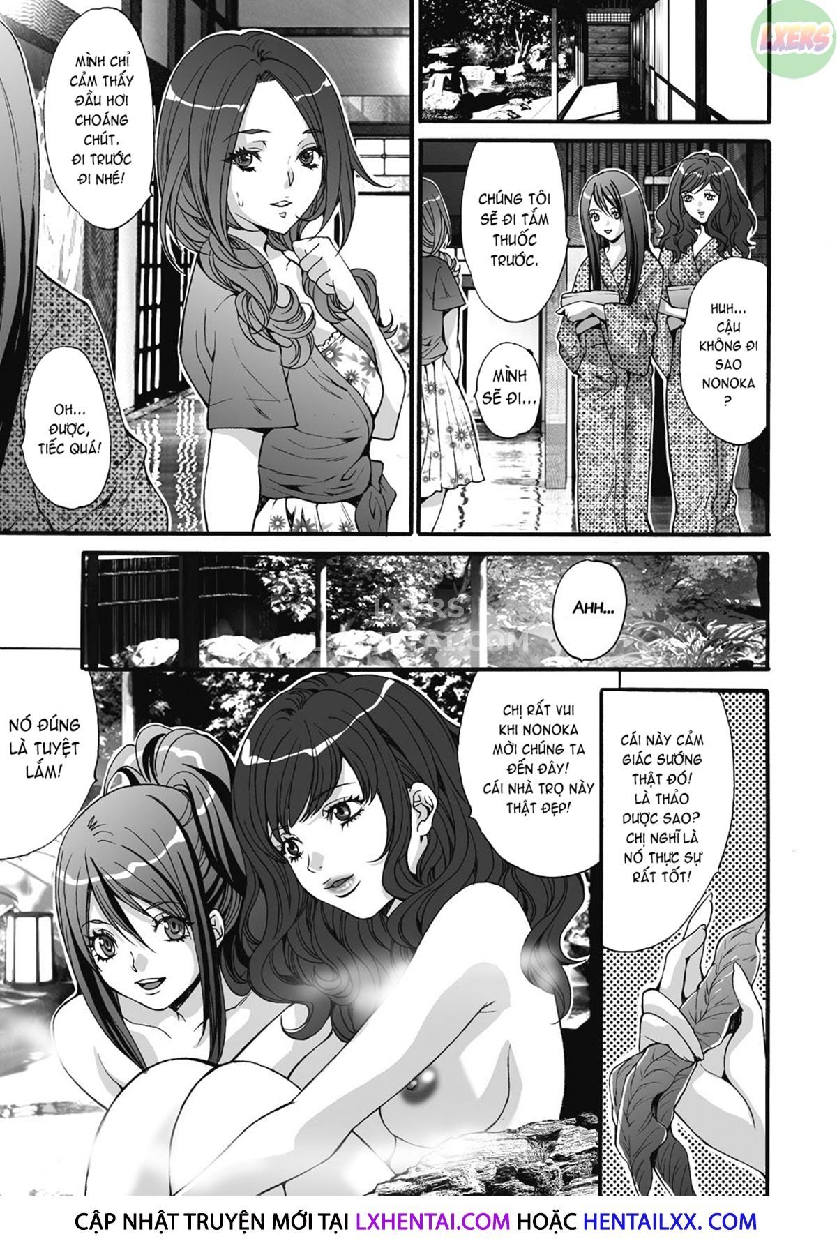 đọc truyện Gokukan Website Chương 3 ảnh 7 tại Thiên Thai Truyện