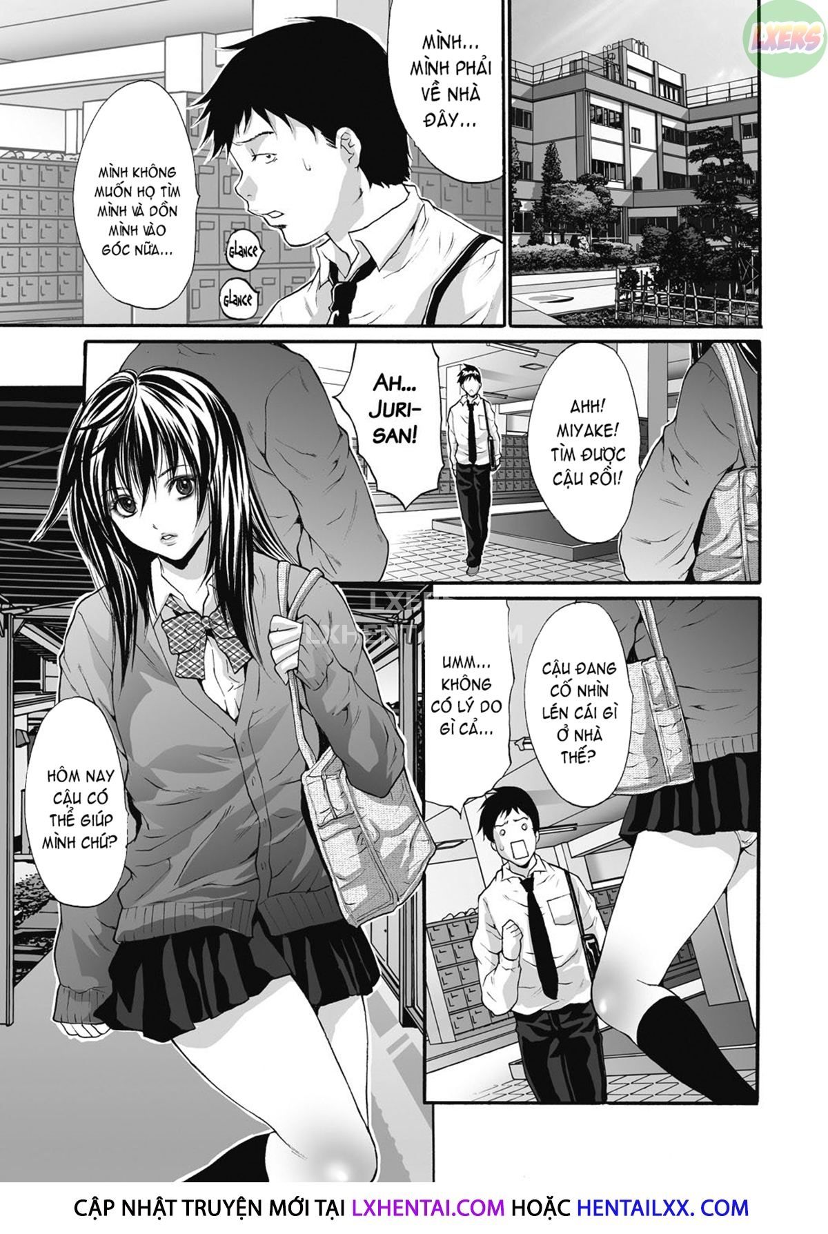 đọc truyện Gokukan Website Chương 4 ảnh 21 tại Thiên Thai Truyện