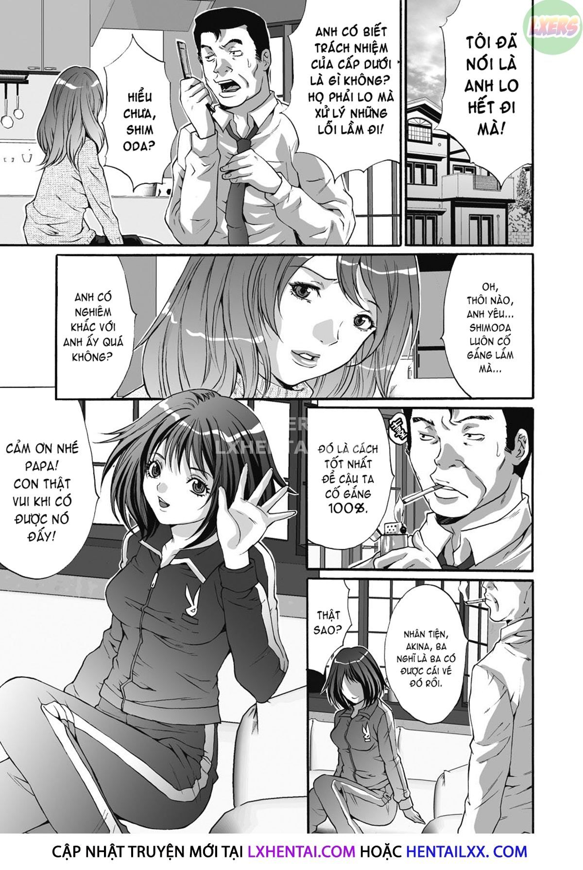 đọc truyện Gokukan Website Chương 5 ảnh 25 tại Thiên Thai Truyện