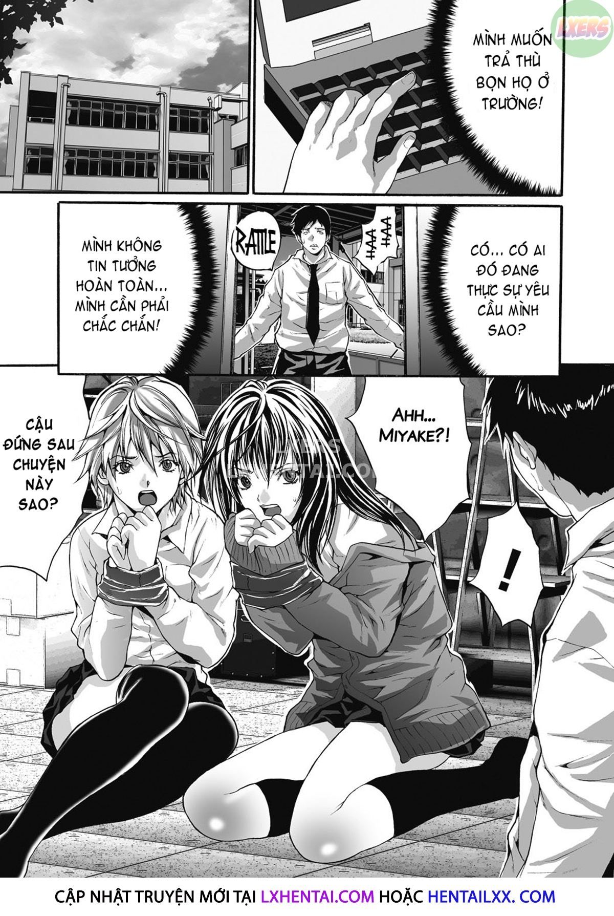 đọc truyện Gokukan Website Chương 5 ảnh 11 tại Thiên Thai Truyện