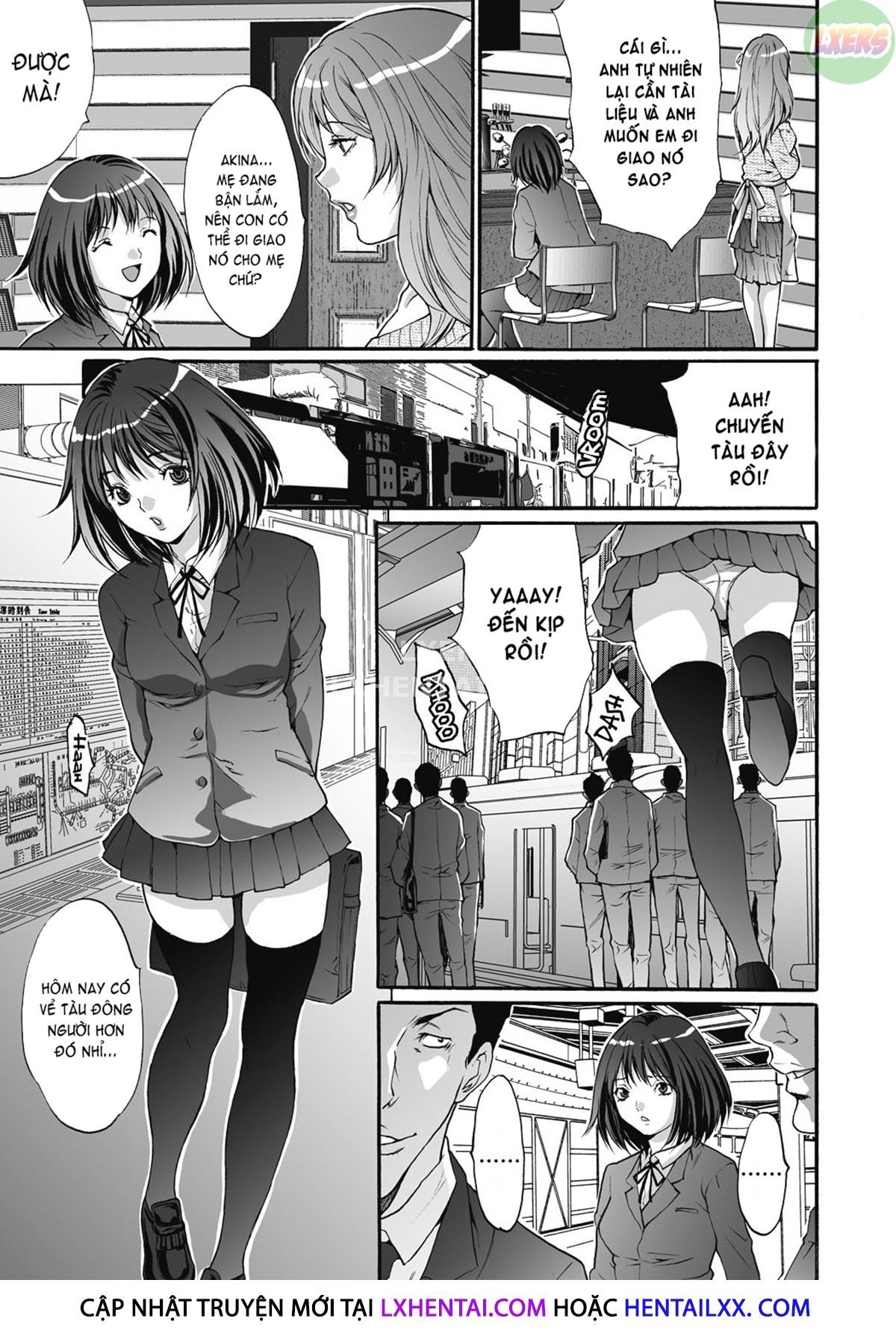 đọc truyện Gokukan Website Chương 6 ảnh 7 tại Thiên Thai Truyện