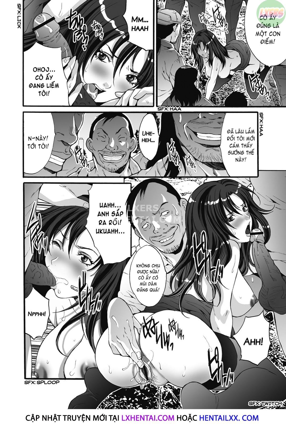 đọc truyện Gokukan Website Chương 8 ảnh 12 tại Thiên Thai Truyện