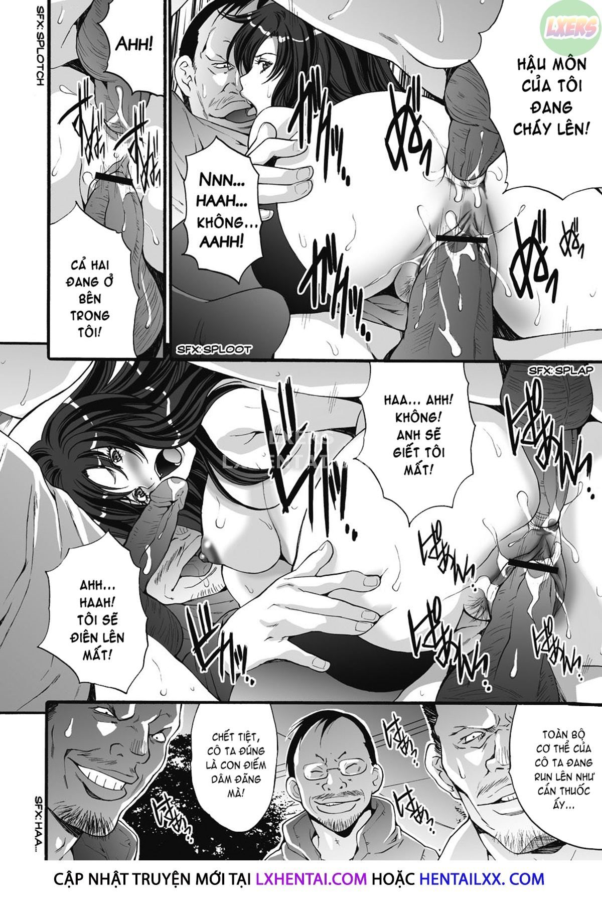 đọc truyện Gokukan Website Chương 8 ảnh 18 tại Thiên Thai Truyện