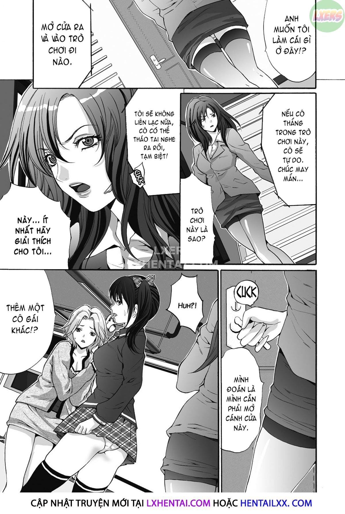 đọc truyện Gokukan Website Chương 8 ảnh 21 tại Thiên Thai Truyện