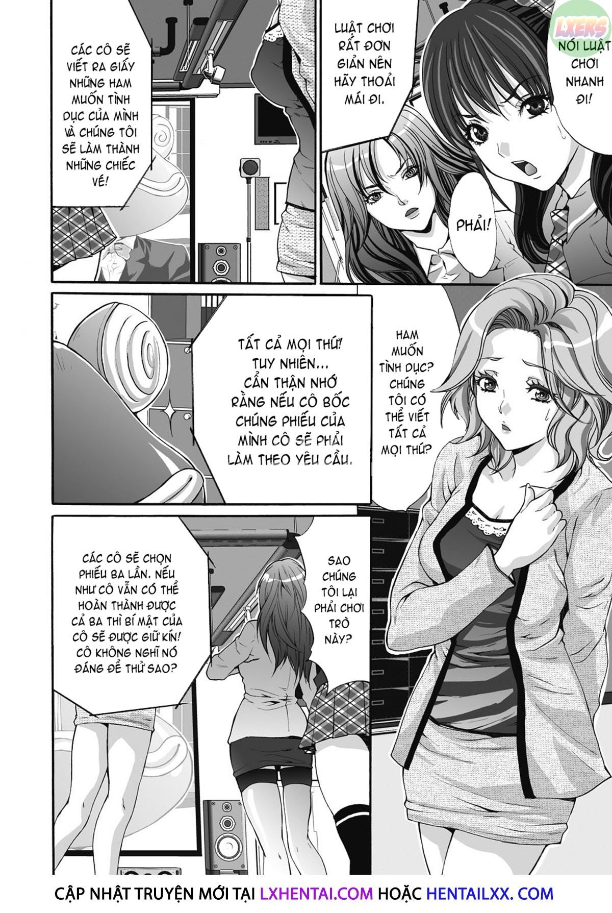 đọc truyện Gokukan Website Chương 9 ảnh 8 tại Thiên Thai Truyện