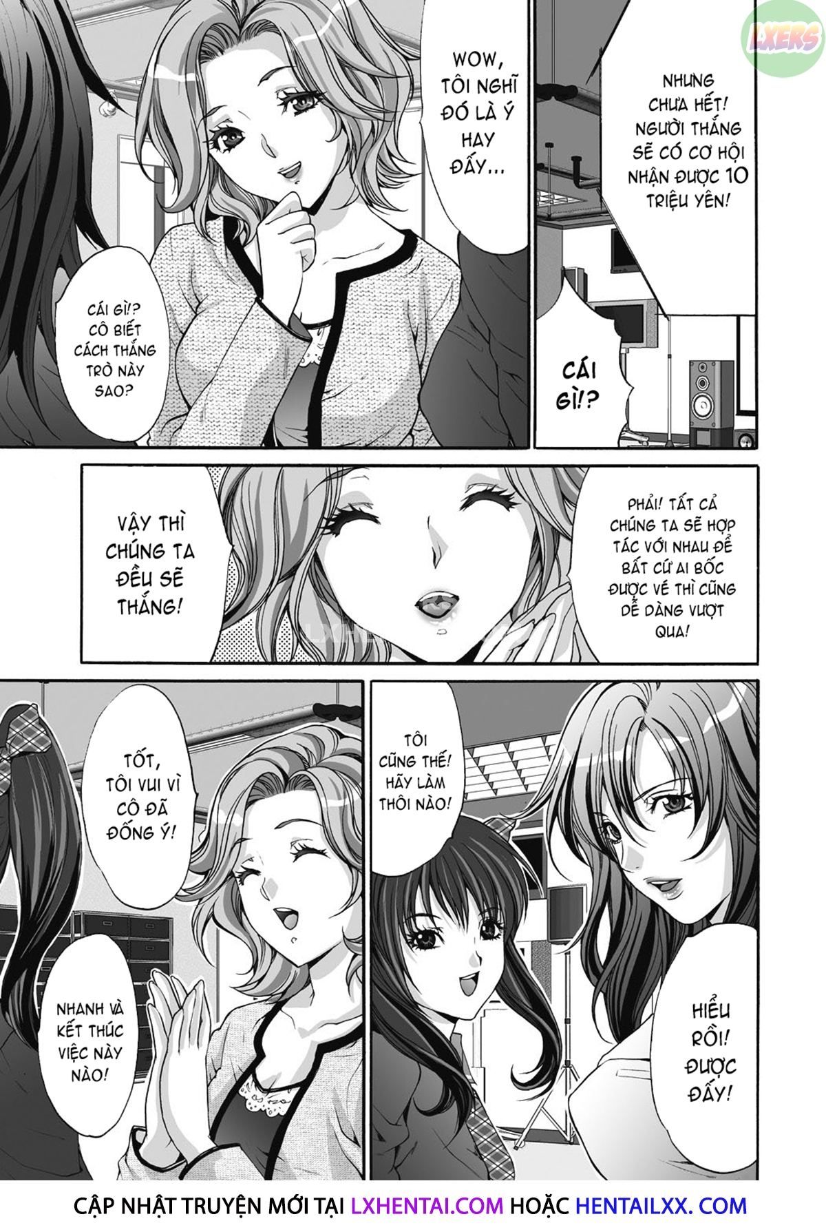 đọc truyện Gokukan Website Chương 9 ảnh 9 tại Thiên Thai Truyện