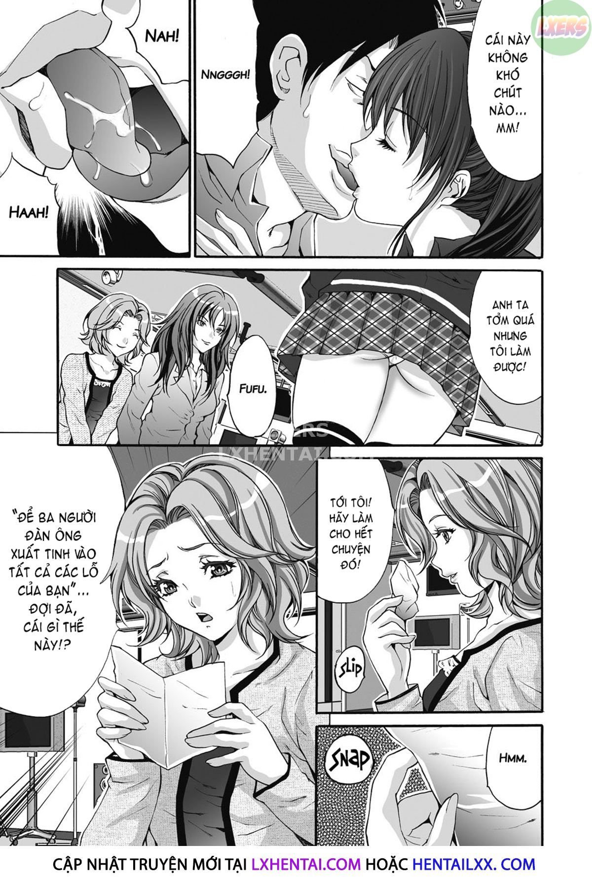 đọc truyện Gokukan Website Chương 9 ảnh 11 tại Thiên Thai Truyện