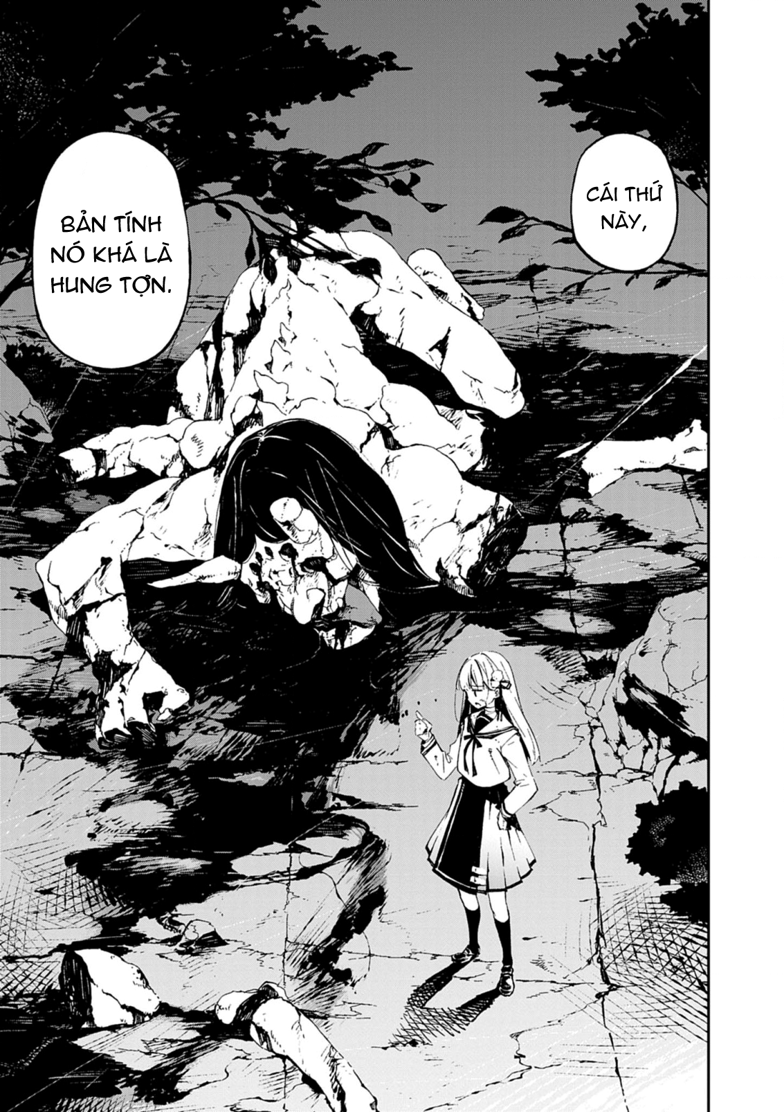 đọc truyện Gokumon Nadeshiko Koko Ni Ari Chương 1 ảnh 14 tại Thiên Thai Truyện