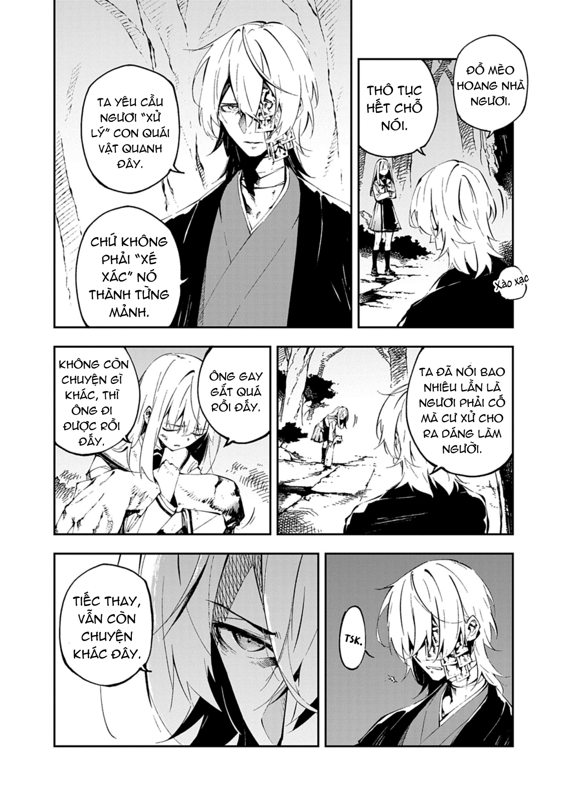 đọc truyện Gokumon Nadeshiko Koko Ni Ari Chương 1 ảnh 15 tại Thiên Thai Truyện