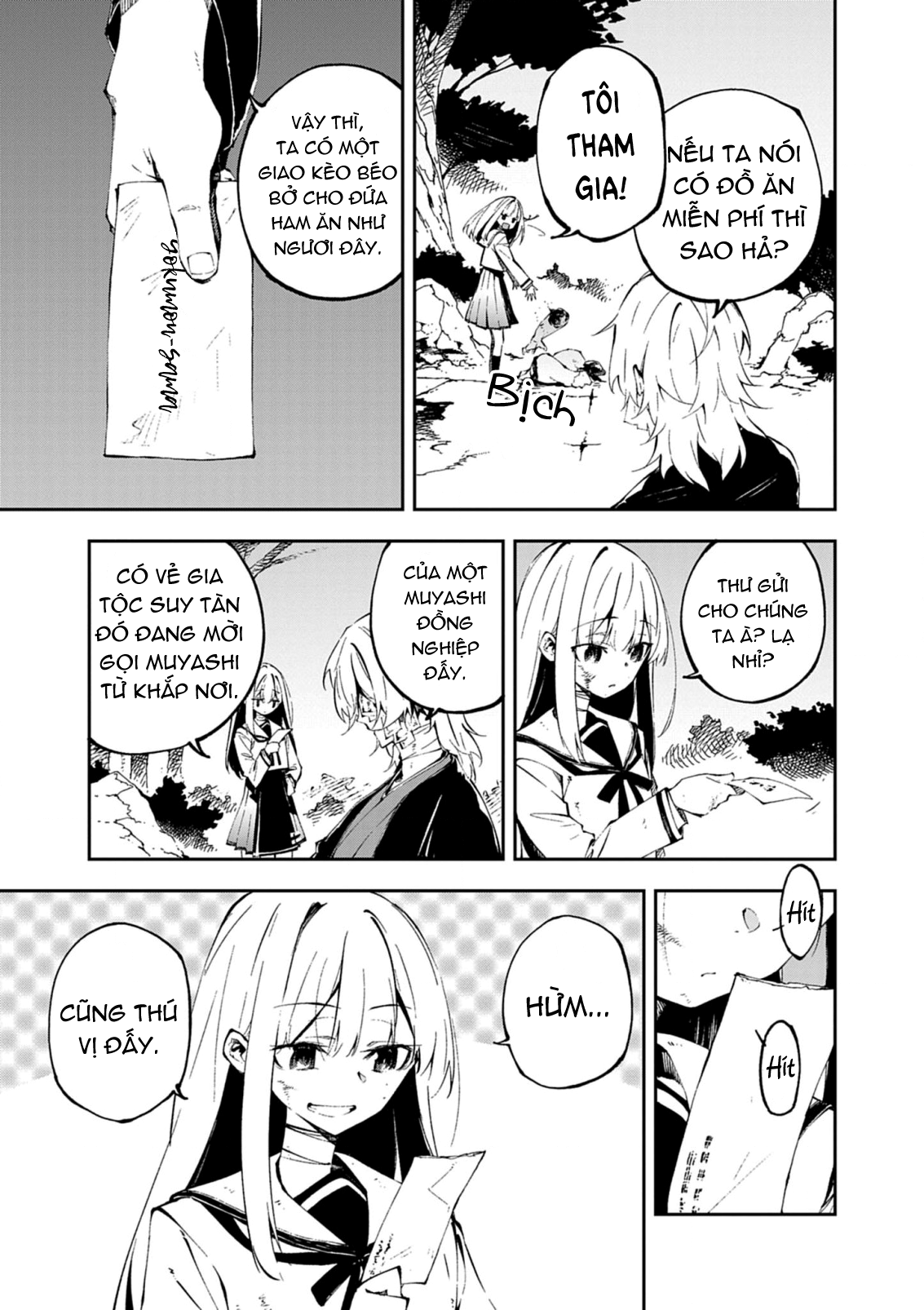 đọc truyện Gokumon Nadeshiko Koko Ni Ari Chương 1 ảnh 16 tại Thiên Thai Truyện