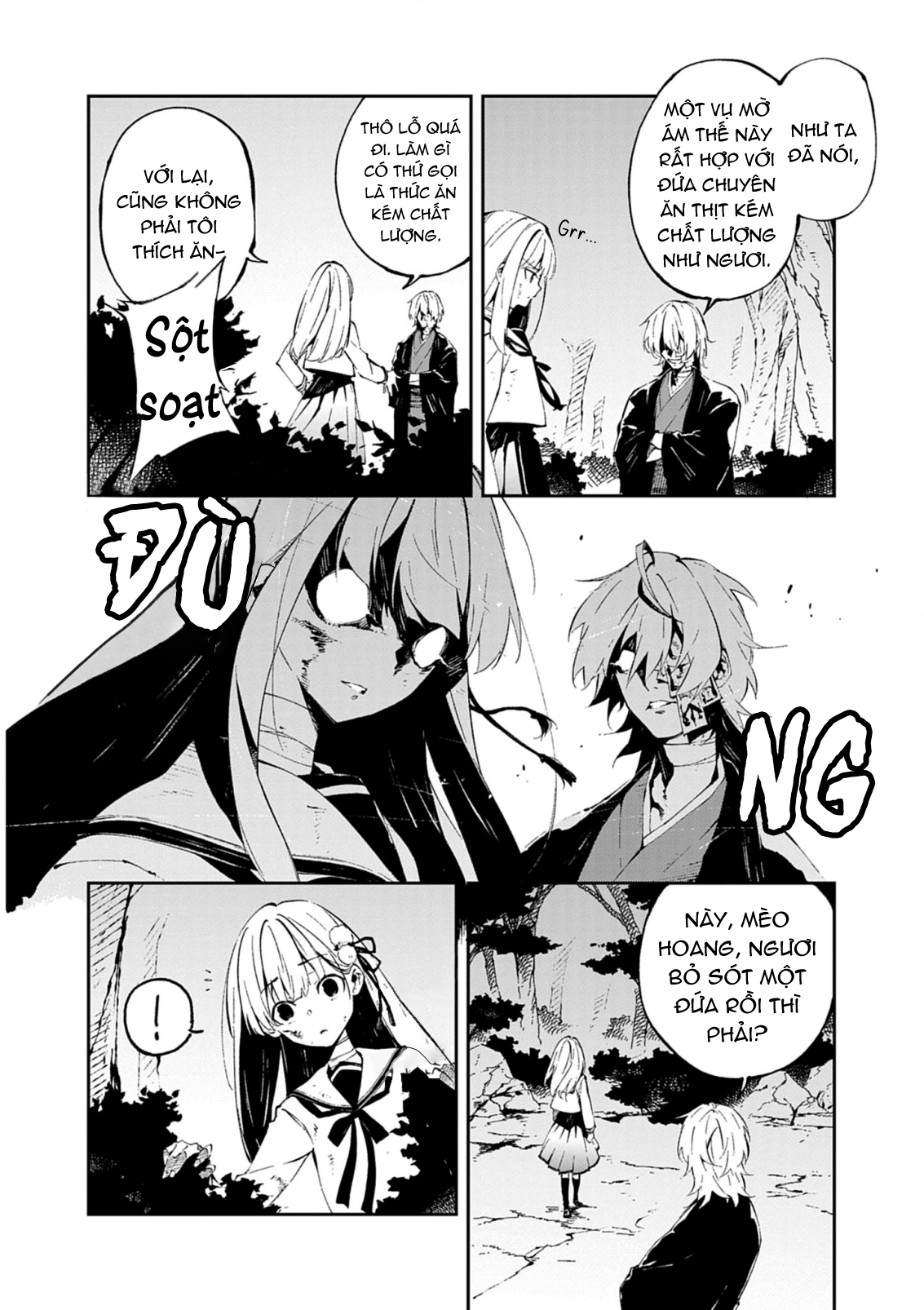 đọc truyện Gokumon Nadeshiko Koko Ni Ari Chương 1 ảnh 17 tại Thiên Thai Truyện