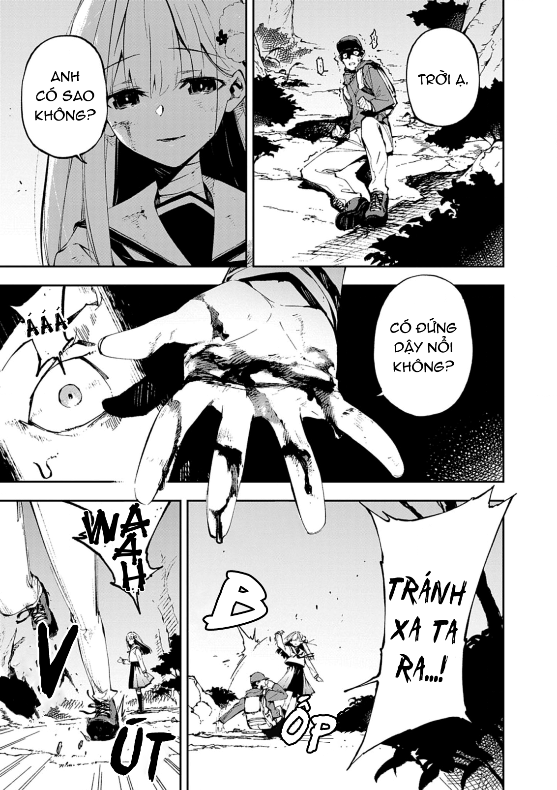 đọc truyện Gokumon Nadeshiko Koko Ni Ari Chương 1 ảnh 18 tại Thiên Thai Truyện