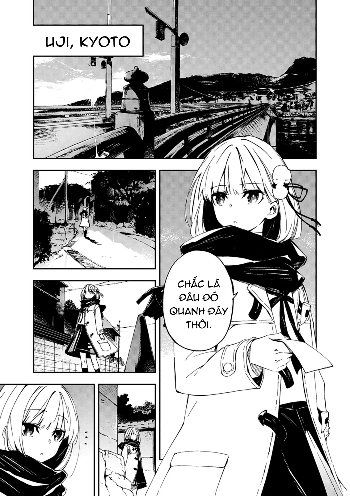 đọc truyện Gokumon Nadeshiko Koko Ni Ari Chương 1 ảnh 22 tại Thiên Thai Truyện