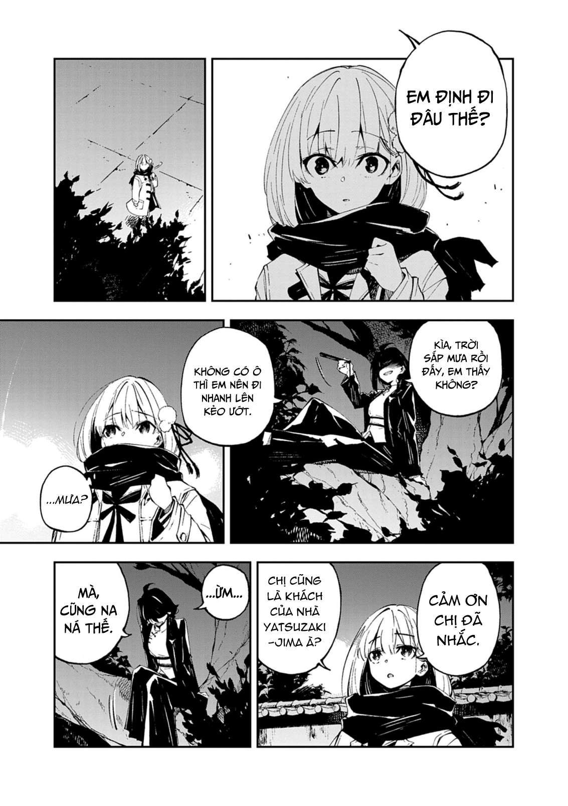 đọc truyện Gokumon Nadeshiko Koko Ni Ari Chương 1 ảnh 24 tại Thiên Thai Truyện