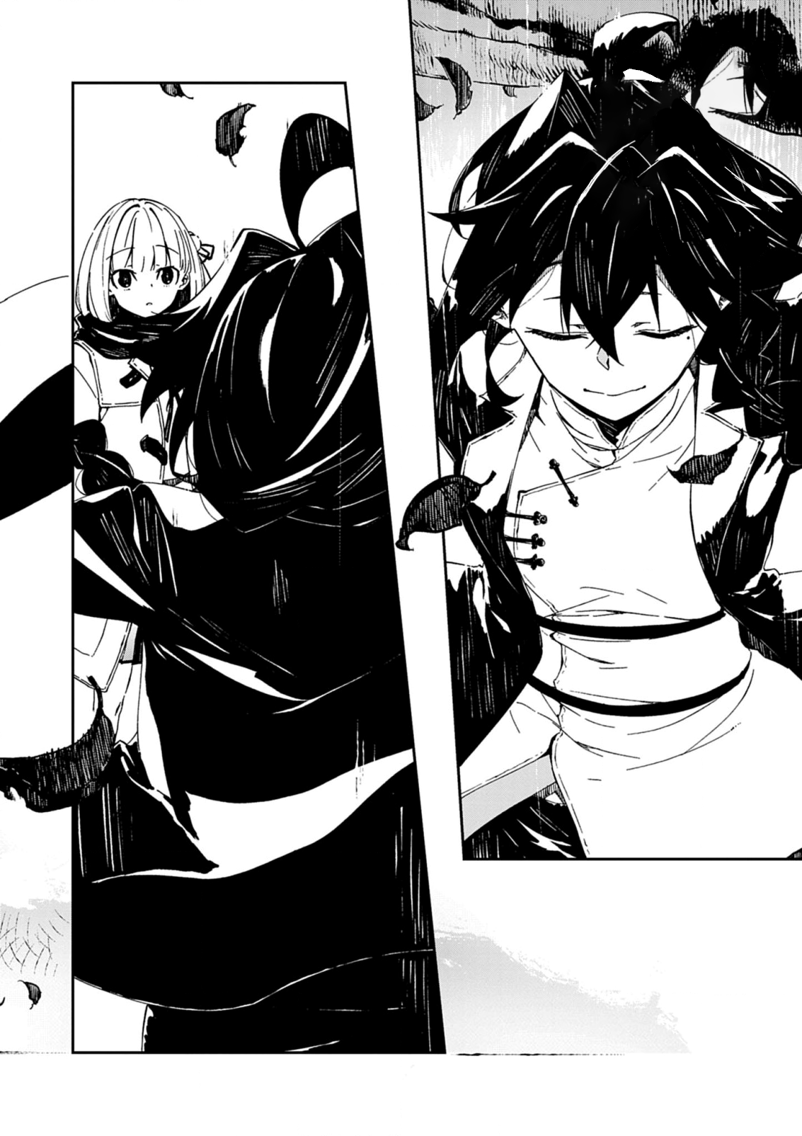 đọc truyện Gokumon Nadeshiko Koko Ni Ari Chương 1 ảnh 25 tại Thiên Thai Truyện